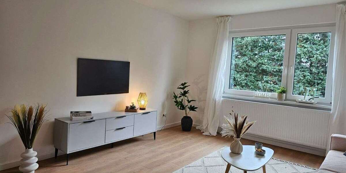 Etagenwohnung Braunschweig Broitzem - 3 Zimmer, 60 m&sup2;, 149.000&euro; | Angebot:27269980
