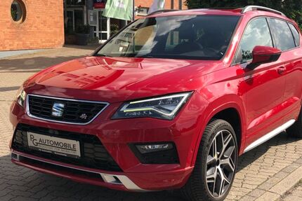 Seat Ateca 47.500 km 19.590 &euro; Braunschweig 38110