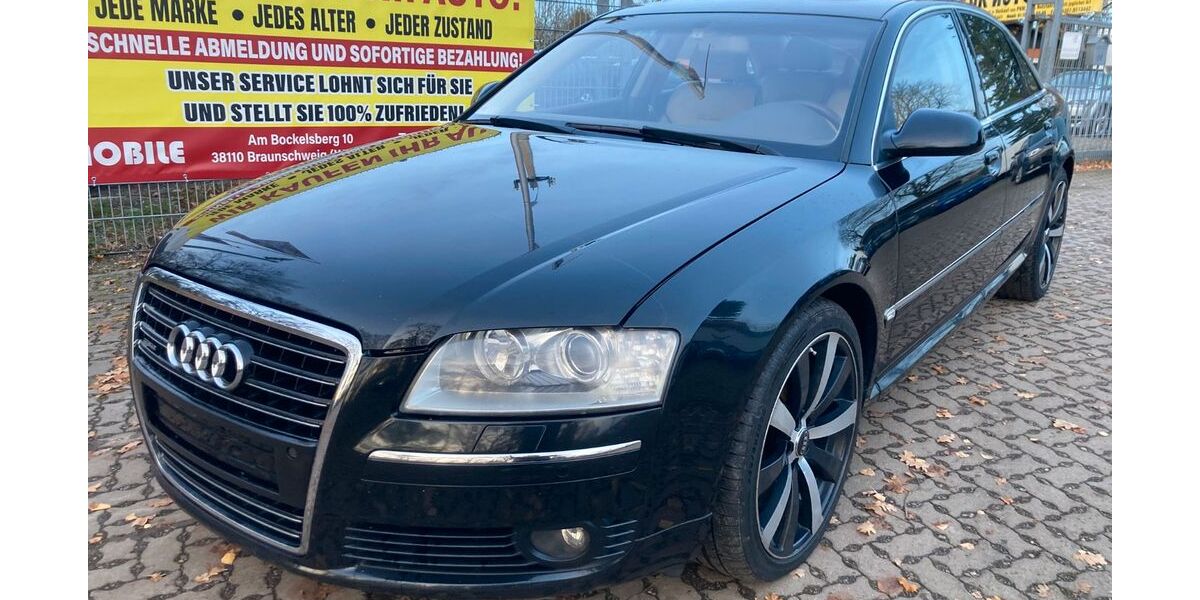 Audi A8 303.978 km 4.999 &euro; Braunschweig 38110
