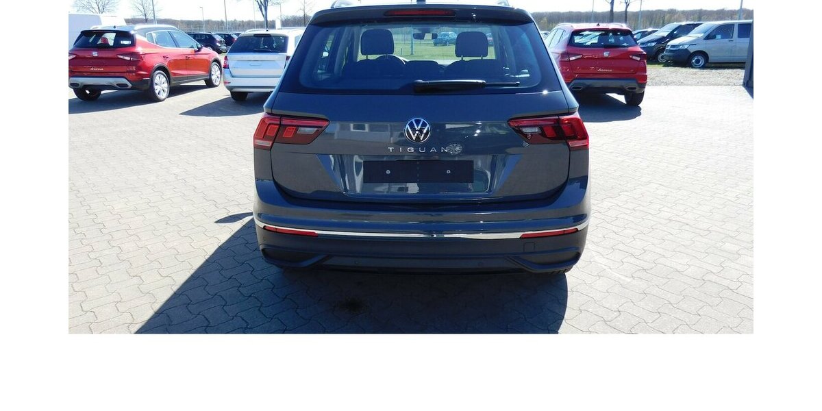 VW Tiguan 1.5 Life Klima TSI Navi 18.600 km 24.990 &euro; Vordorf 38533