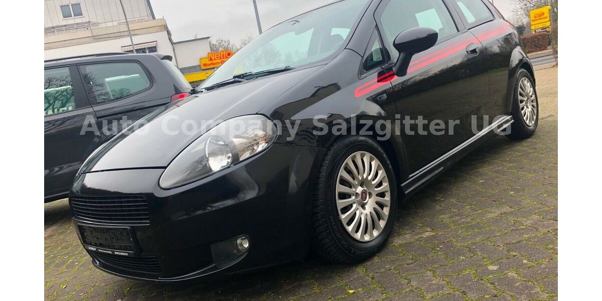 Fiat Grande Punto 175.500 km 1.999 &euro; Salzgitter 38226