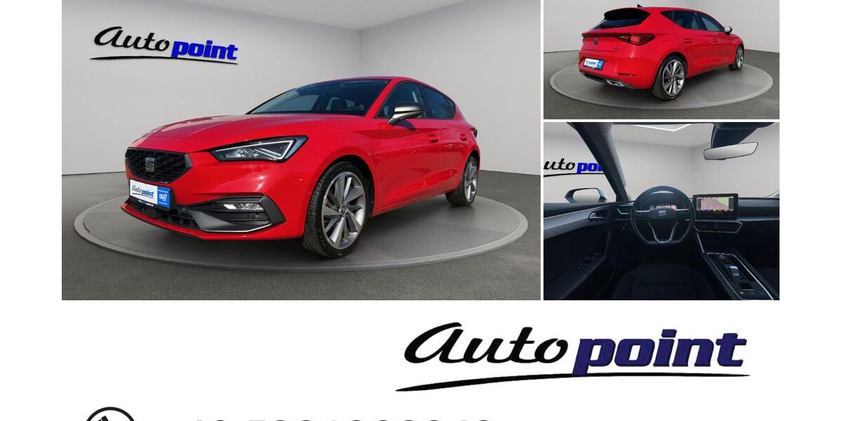 Seat Leon 30.000 km 19.950 &euro; Goslar 38644