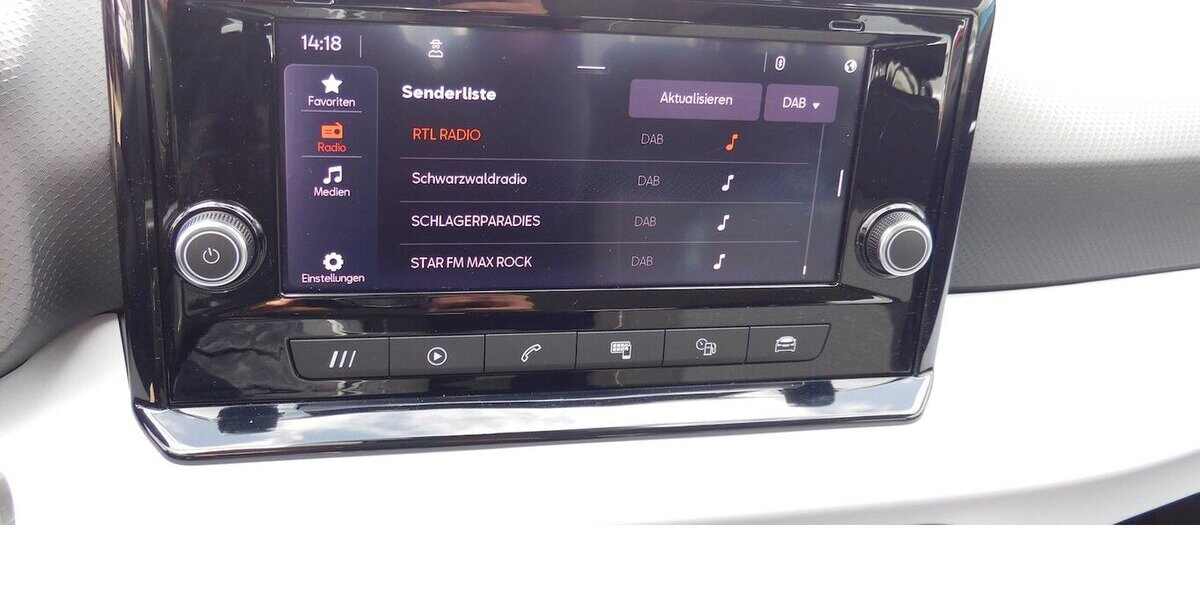 Seat Ibiza 1.0 Style MPI BMT 4Trg Radio Klima 15.200 km 14.690 &euro; Vordorf 38533