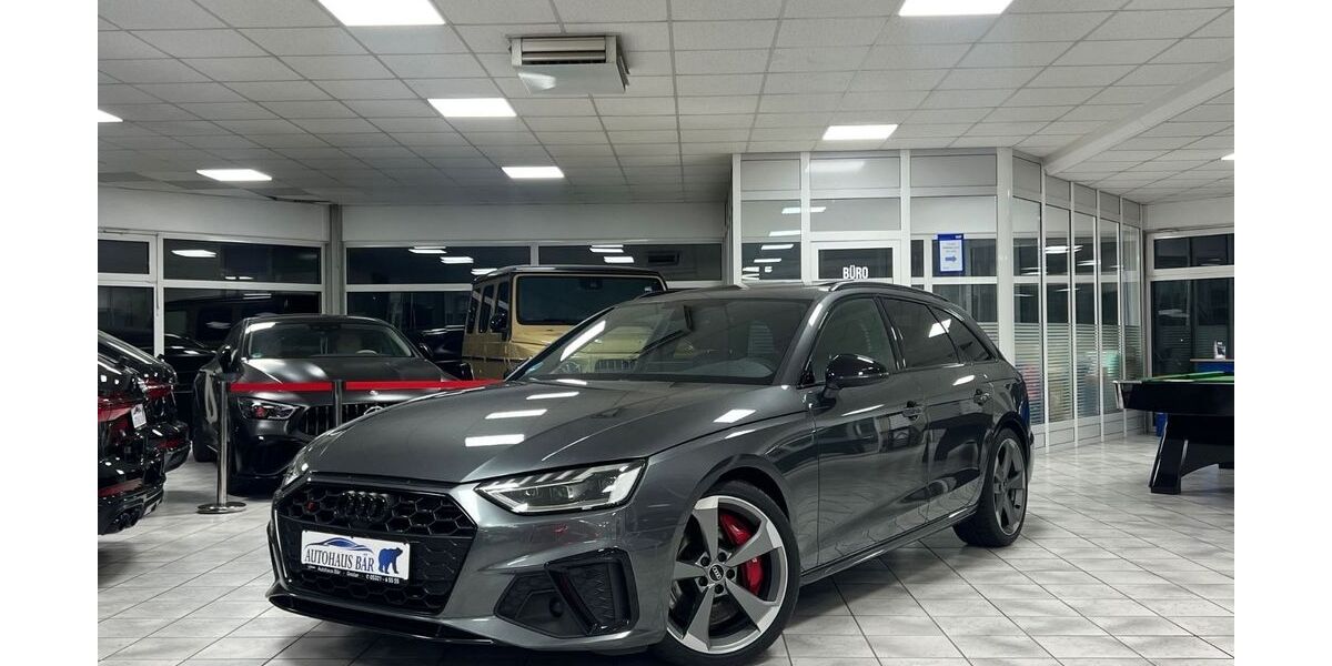 Audi S4 92.438 km 41.990 &euro; Goslar 38644