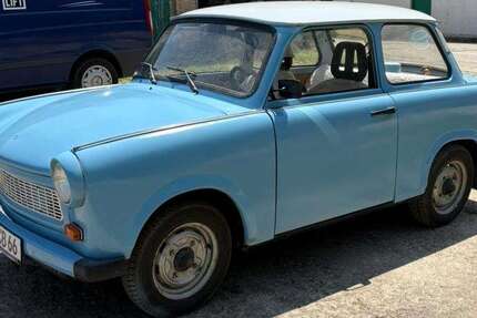 Trabant P601 25.000 km 5.000 &euro; dardesheim 38836