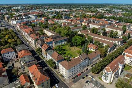 Wohnung Braunschweig Westliches Ringgebiet - 2 Zimmer, 43 m&sup2;, 440&euro; | Angebot:26088073