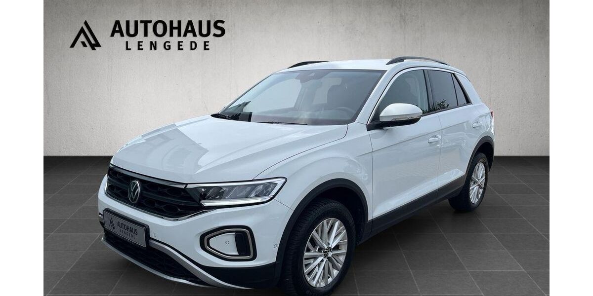 VW T-Roc 47.210 km 22.799 &euro; Lengede 38268