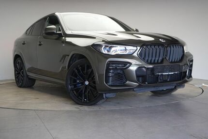 BMW X6 M50 50.000 km 61.490 &euro; Braunschweig 38110
