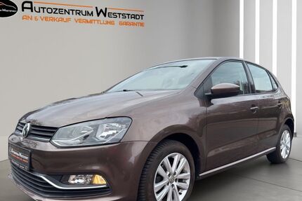 VW Polo 121.708 km 9.800 &euro; Braunschweig 38120