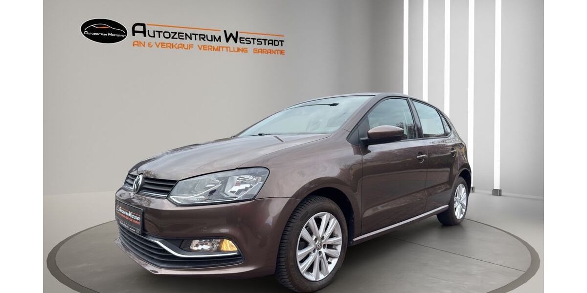 VW Polo 121.708 km 9.800 &euro; Braunschweig 38120