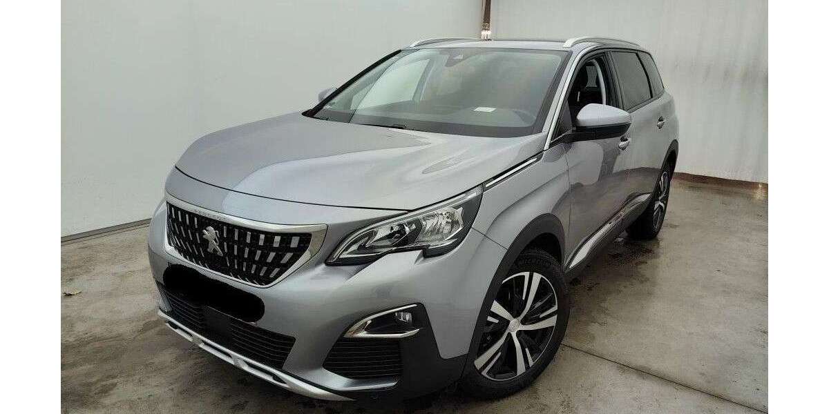 Peugeot 5008 52.800 km 15.950 &euro; Schöningen 38364