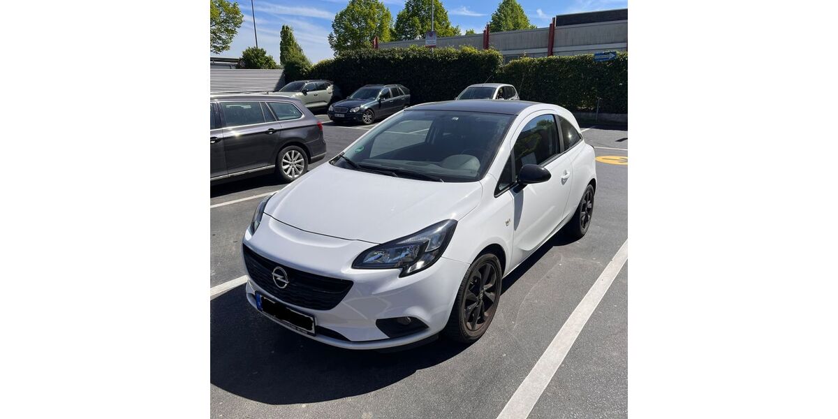 Opel Corsa 21.183 km 9.000 &euro; BRAUNSCHWEIG 38114