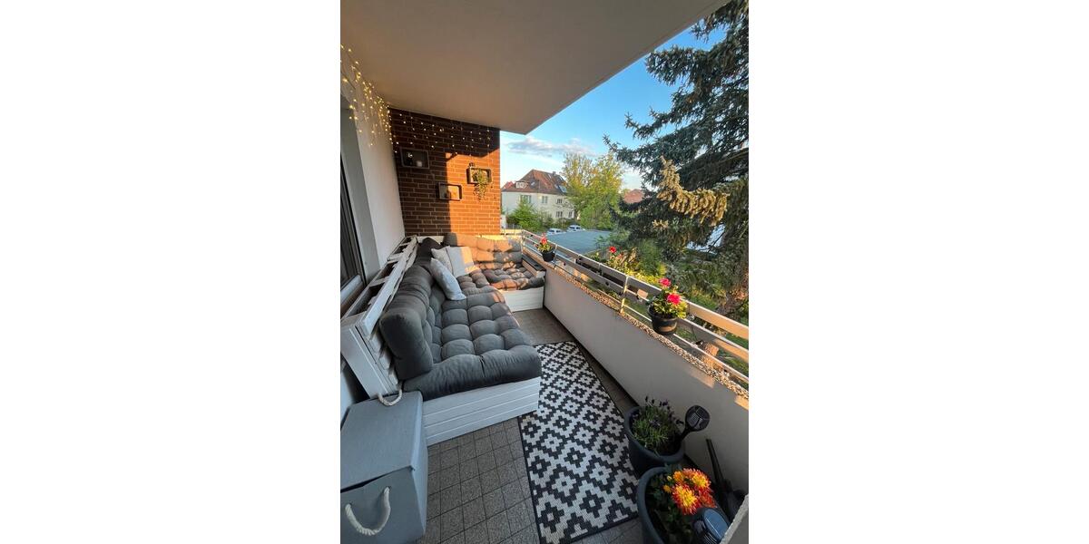 Etagenwohnung Peine - 3.5 Zimmer, 94 m&sup2;, 1.100&euro; | Angebot:26044097