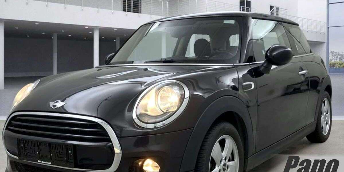 Mini Cooper 71.950 km 9.750 &euro; Schöningen 38364