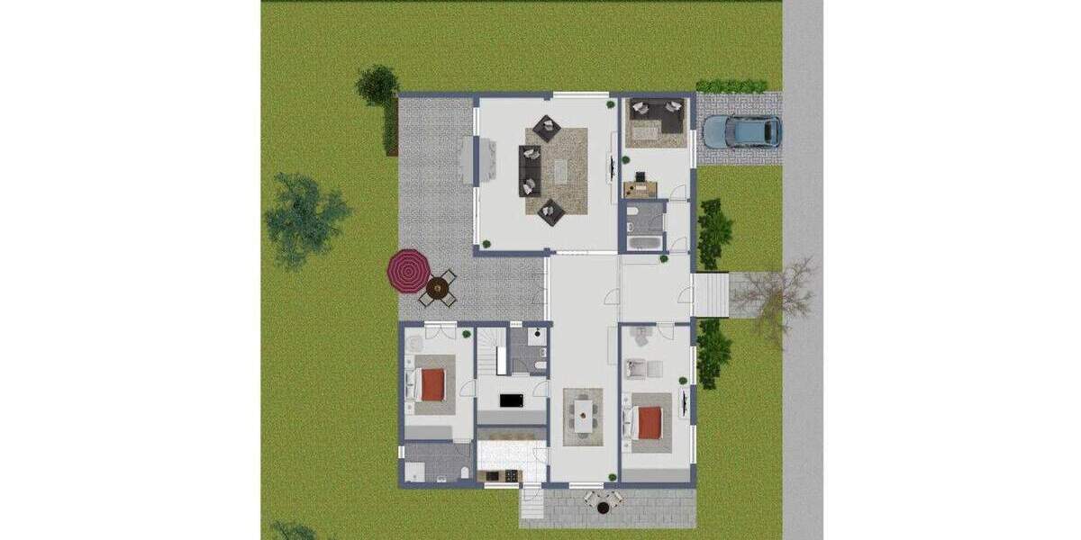 Einfamilienhaus Wolfenbüttel Linden - 4 Zimmer, 163 m&sup2;, 389.000&euro; | Angebot:25679271