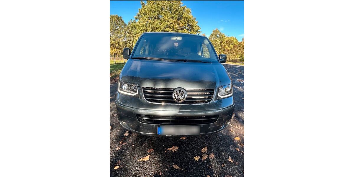 VW T5 Multivan 237.000 km 11.990 &euro; braunschweig 38114