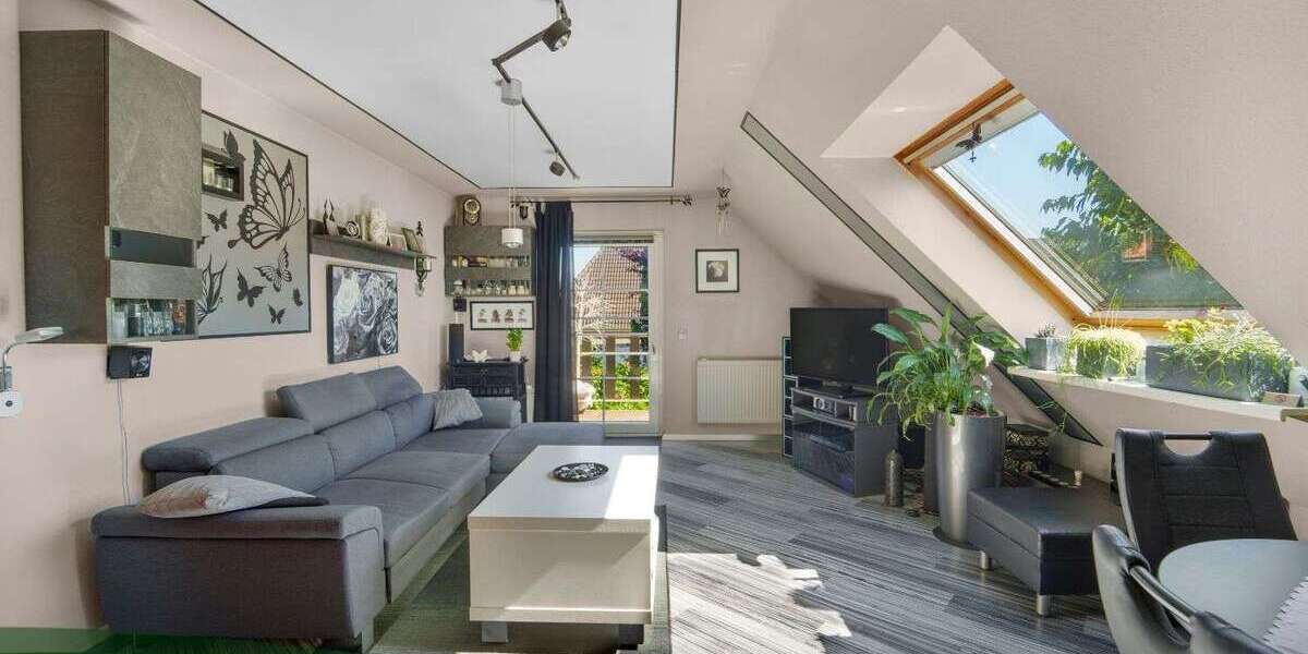 Etagenwohnung Söhlde - 4 Zimmer, 85 m&sup2;, 198.000&euro; | Angebot:24702009