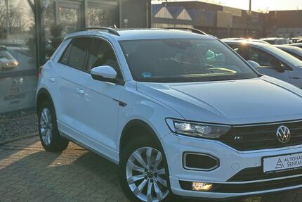 VW T-Roc 21.700 km 24.990 &euro; Peine 31228