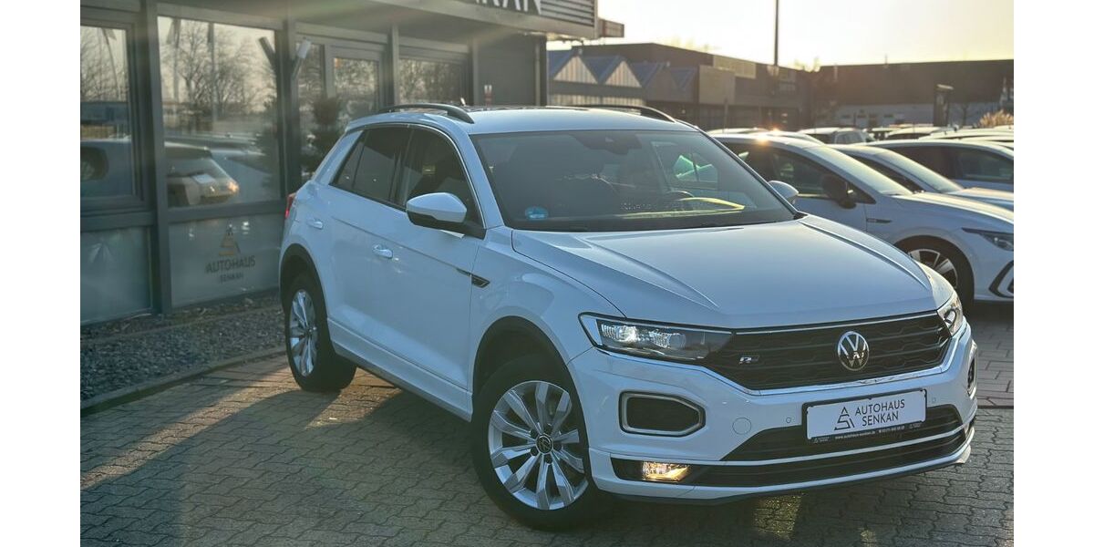VW T-Roc 21.700 km 24.990 &euro; Peine 31228