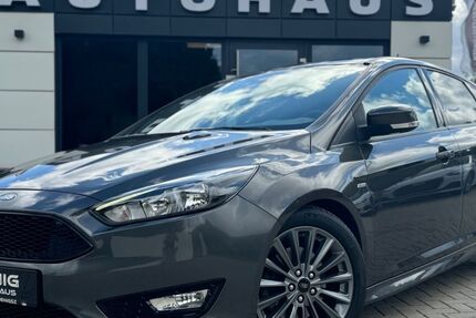 Ford Focus 80.000 km 12.490 &euro; Salzgitter 38259