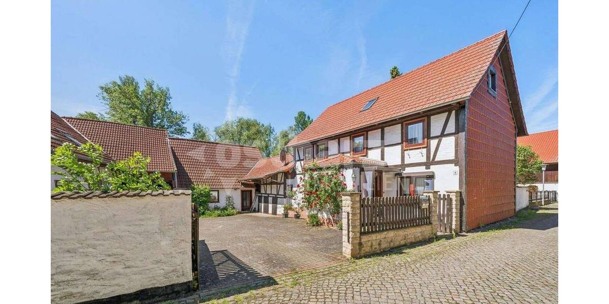 Einfamilienhaus Osterwieck OT Hoppenstedt Hoppenstedt - 7 Zimmer, 142 m&sup2;, 79.500&euro; | Angebot:26786914