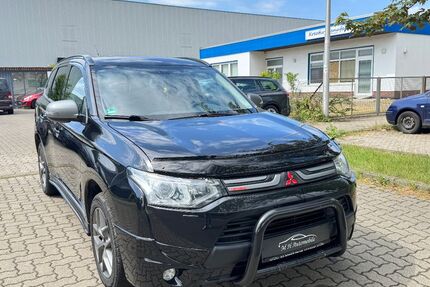 Mitsubishi Outlander 155.000 km 10.200 &euro; Goslar 38640