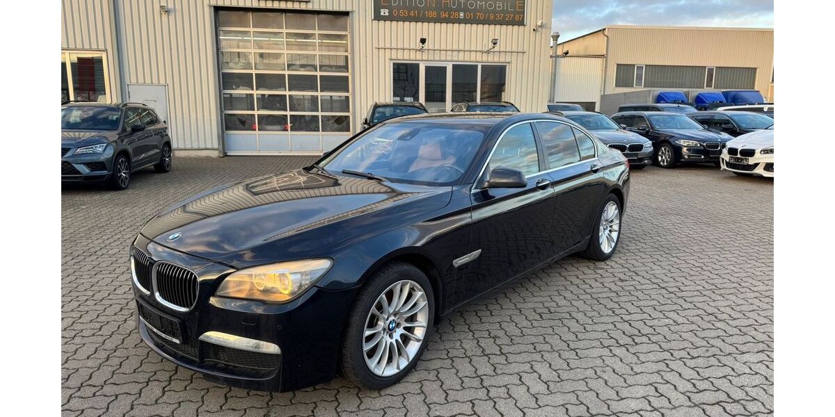 BMW 750 237.000 km 8.900 &euro; Salzgitter 38229