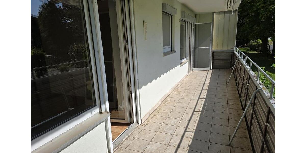 Erdgeschoßwohnung Wolfenbüttel - 4 Zimmer, 94 m&sup2;, 1.000&euro; | Angebot:25438434