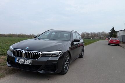 BMW 520 53.000 km 33.700 &euro; Peine 31224