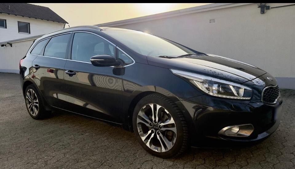 Kia ceed Sportswagon 199.900 km 6.999 &euro; Goslar 38642