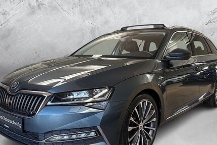 Skoda Superb 100.275 km 28.900 &euro; Braunschweig 38122
