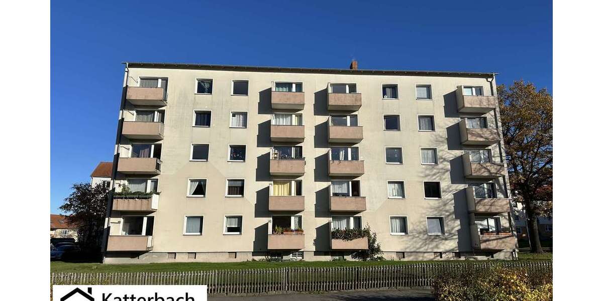 Etagenwohnung Goslar Jürgenohl - 2 Zimmer, 53 m&sup2;, 62.000&euro; | Angebot:23485867