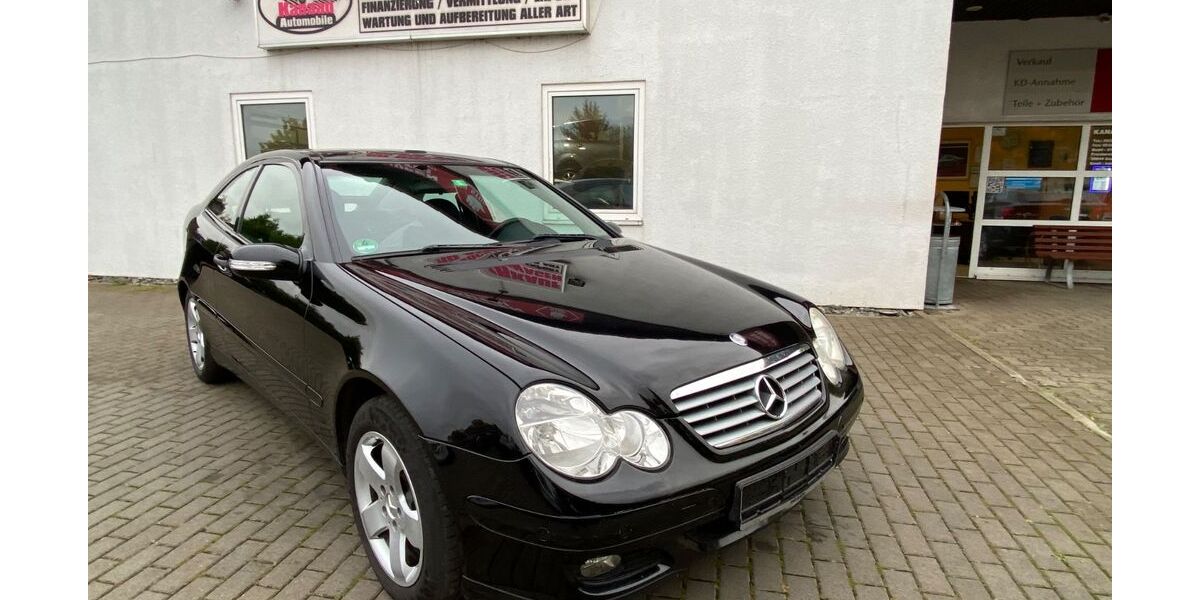 Mercedes-Benz C 200 300.000 km 1.990 &euro; Goslar 38644