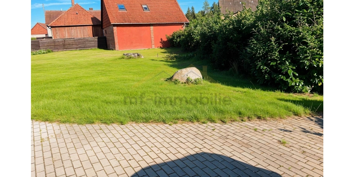 Mehrfamilienhaus mit 5 Wohnungen, mit Potenzial zur Aufteilung - Mehrfamilienhaus, Wohnhaus Lehre Helmstedt | Angebot:23765425
