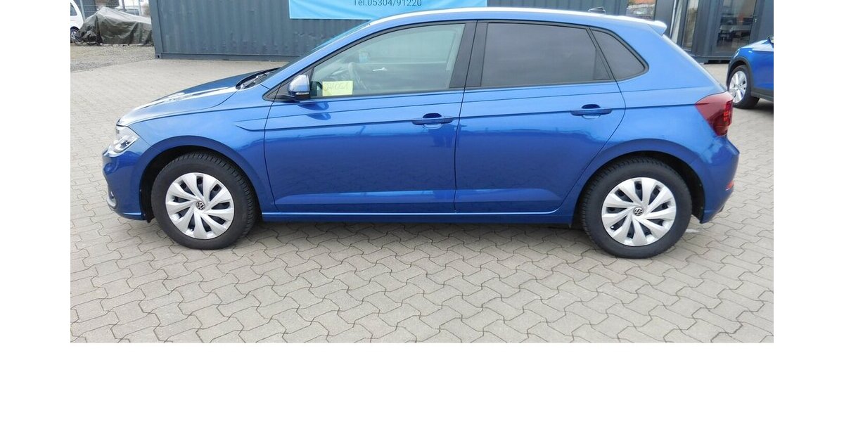 VW Polo 1.0 Life MPI BMT 4Trg Klima Navi LED 23.000 km 16.690 &euro; Vordorf 38533