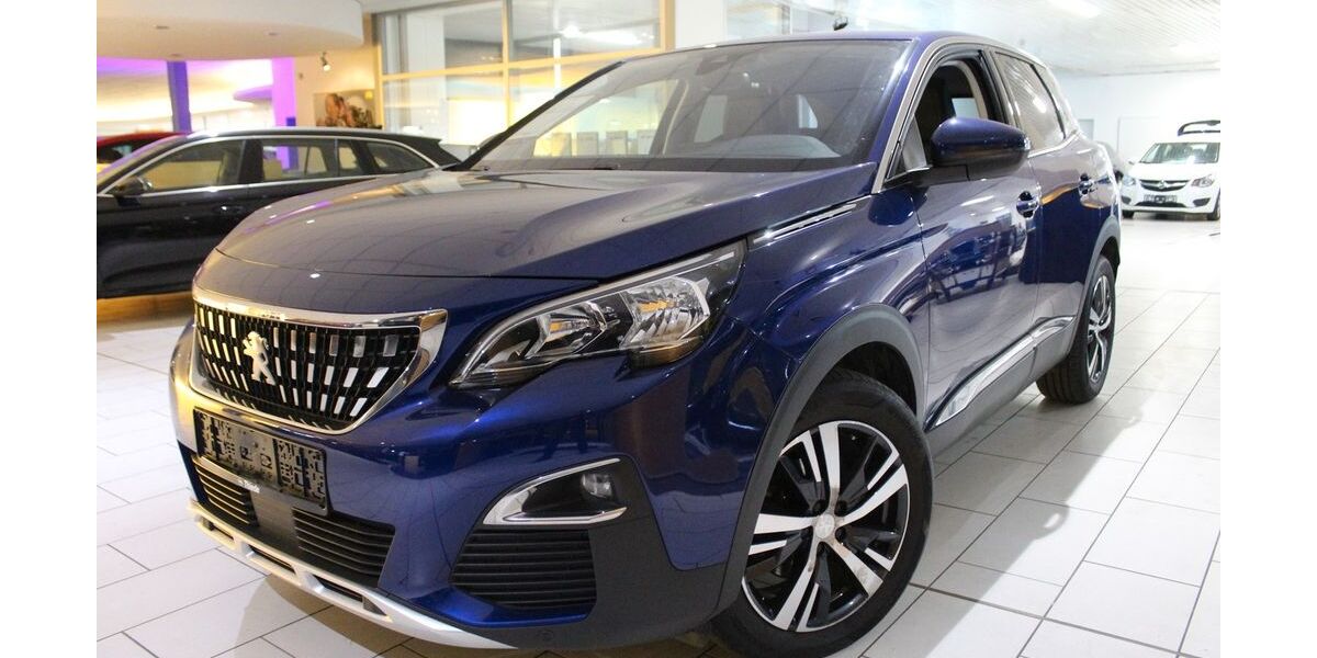 Peugeot 3008 97.350 km 16.370 &euro; Schöningen 38364