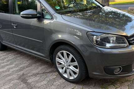 VW Touran 124.000 km 7.500 &euro; Ilsede / OT Adenstedt 31246