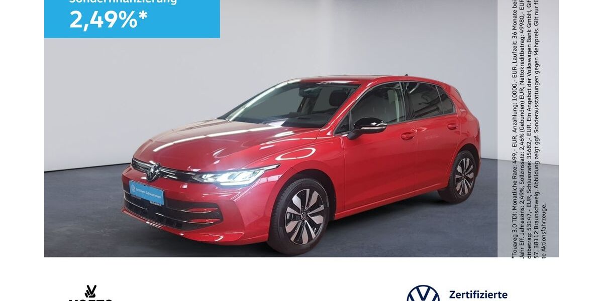 VW Golf 6.600 km 28.480 &euro; Braunschweig 38124