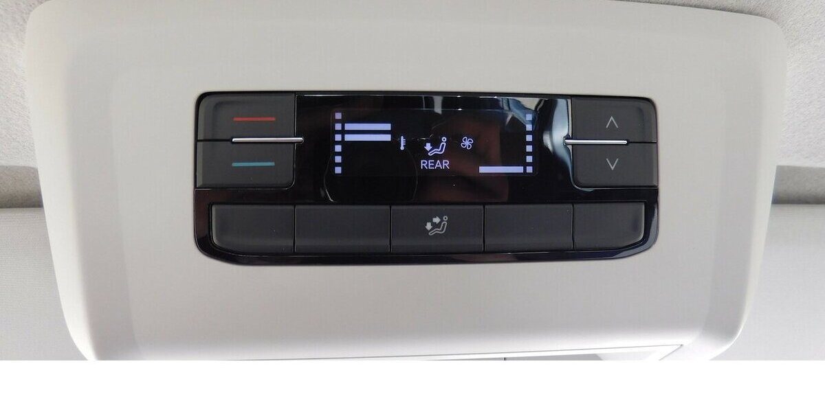 VW T6.1 Transporter Abt e-Lang DSG 4-Gang 7 Sitze 4.900 km 19.990 &euro; Vordorf 38533