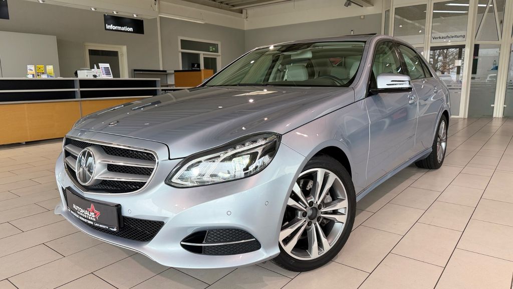 Mercedes-Benz E 400 128.000 km 18.990 &euro; Braunschweig 38114