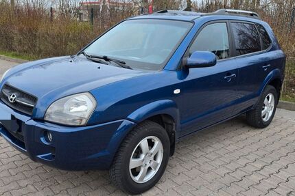 Hyundai TUCSON 208.000 km 2.800 &euro; Schellerten 31174