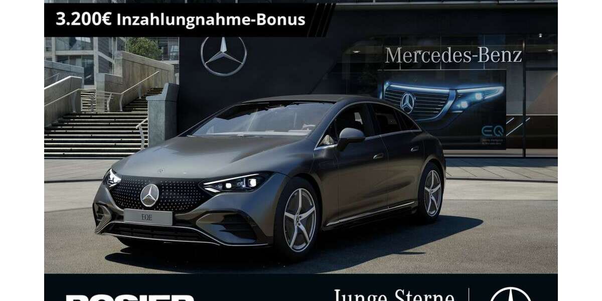 Mercedes-Benz EQE 300 15.597 km 53.685 &euro; Braunschweig 38122