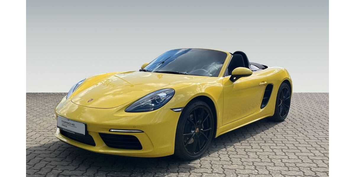 Porsche Boxster 16.299 km 71.790 &euro; Braunschweig 38114