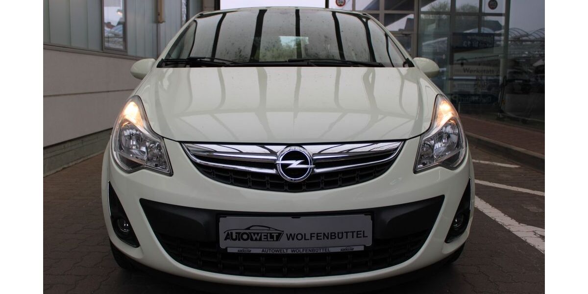 Opel Corsa 183.000 km 3.990 &euro; Wolfenbüttel 38304