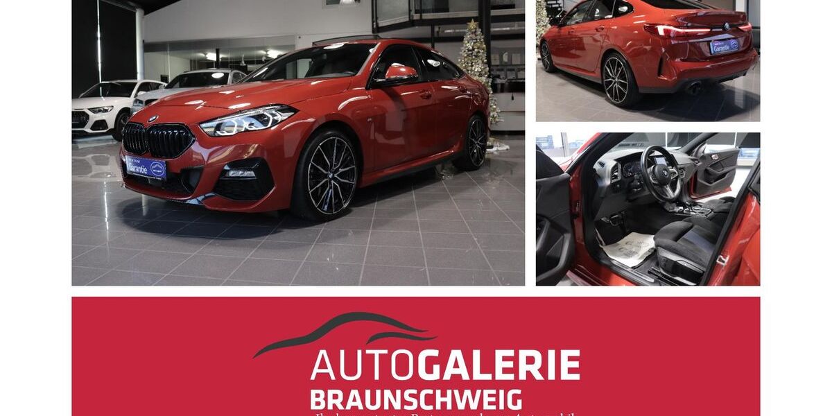 BMW 218 Gran Coupé 34.500 km 27.750 &euro; Braunschweig 38116