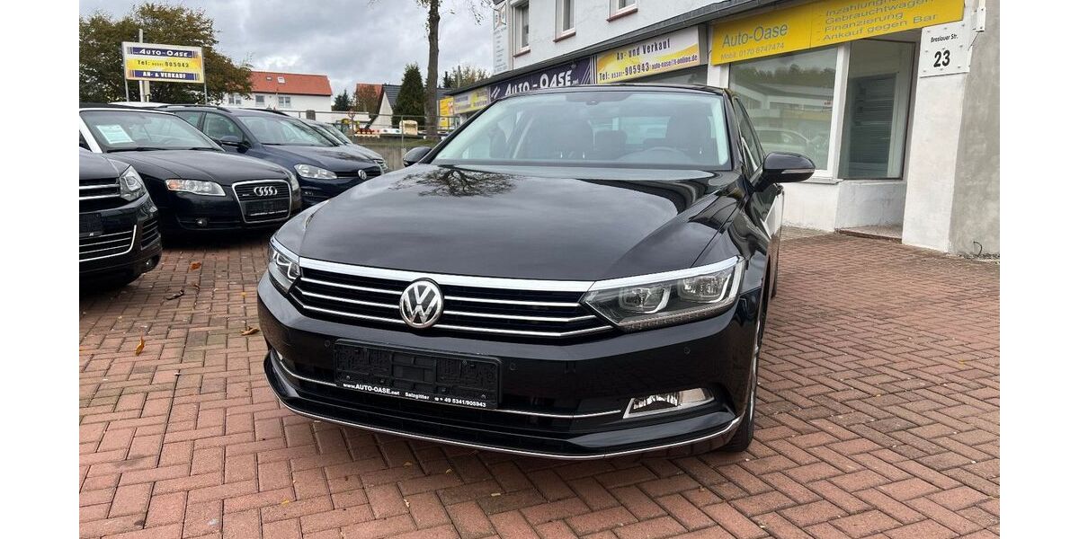 VW Passat 168.000 km 13.990 &euro; Salzgitter-Bad 38259