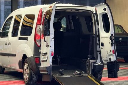 Renault Kangoo 158.000 km 17.900 &euro; Salzgitter 38259