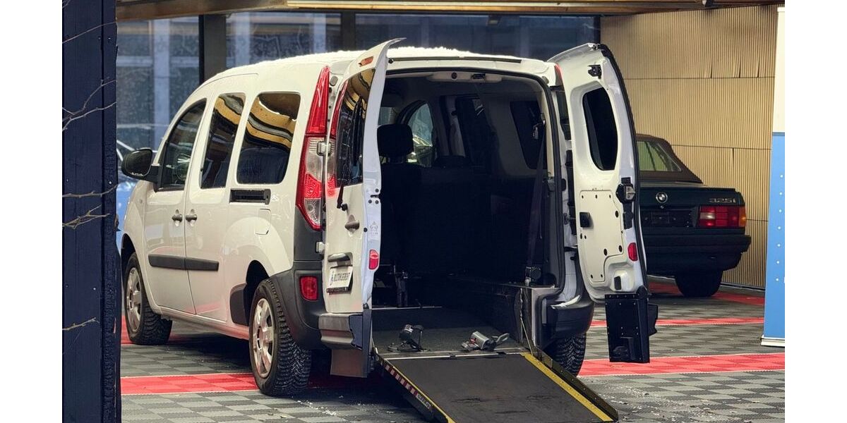 Renault Kangoo 158.000 km 17.900 &euro; Salzgitter 38259