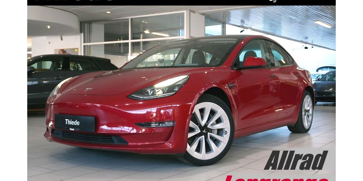 Tesla Model 3 79.650 km 26.750 &euro; Schöningen 38364