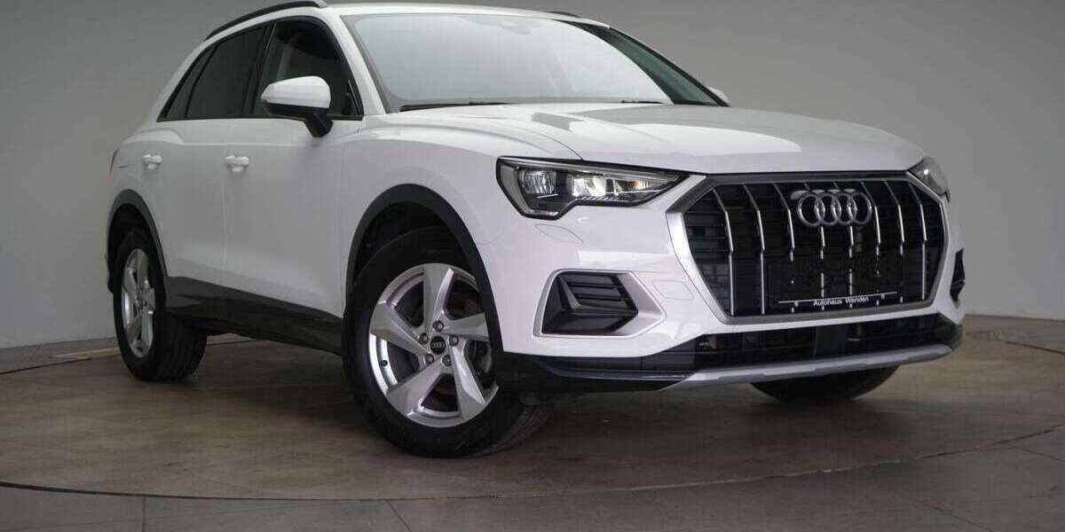 Audi Q3 30.000 km 27.490 &euro; Braunschweig 38110